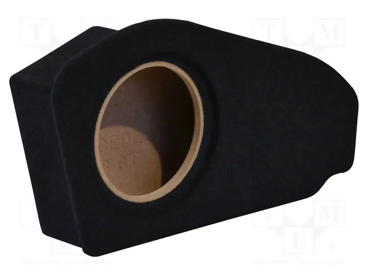 BASSER FBMERC01 — Корпуса динамиков