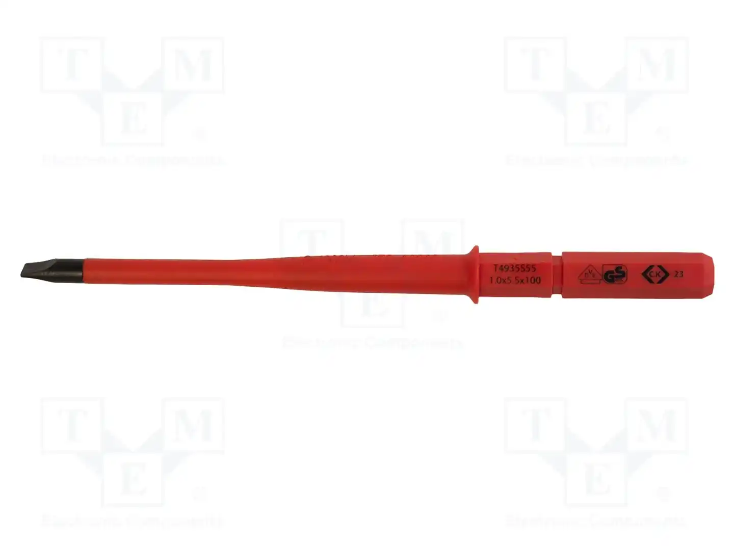 C.K T4935S55 — Отвертки изолированные