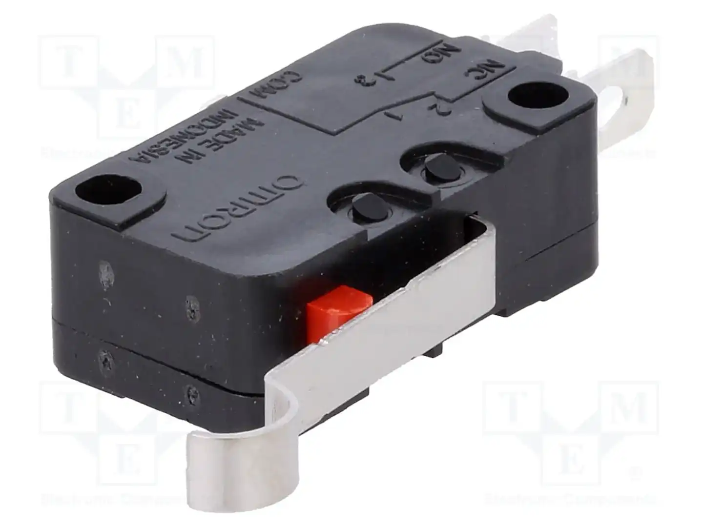 OMRON Electronic Components D3V-164-1A5 — Микропереключатели SNAP ACTION