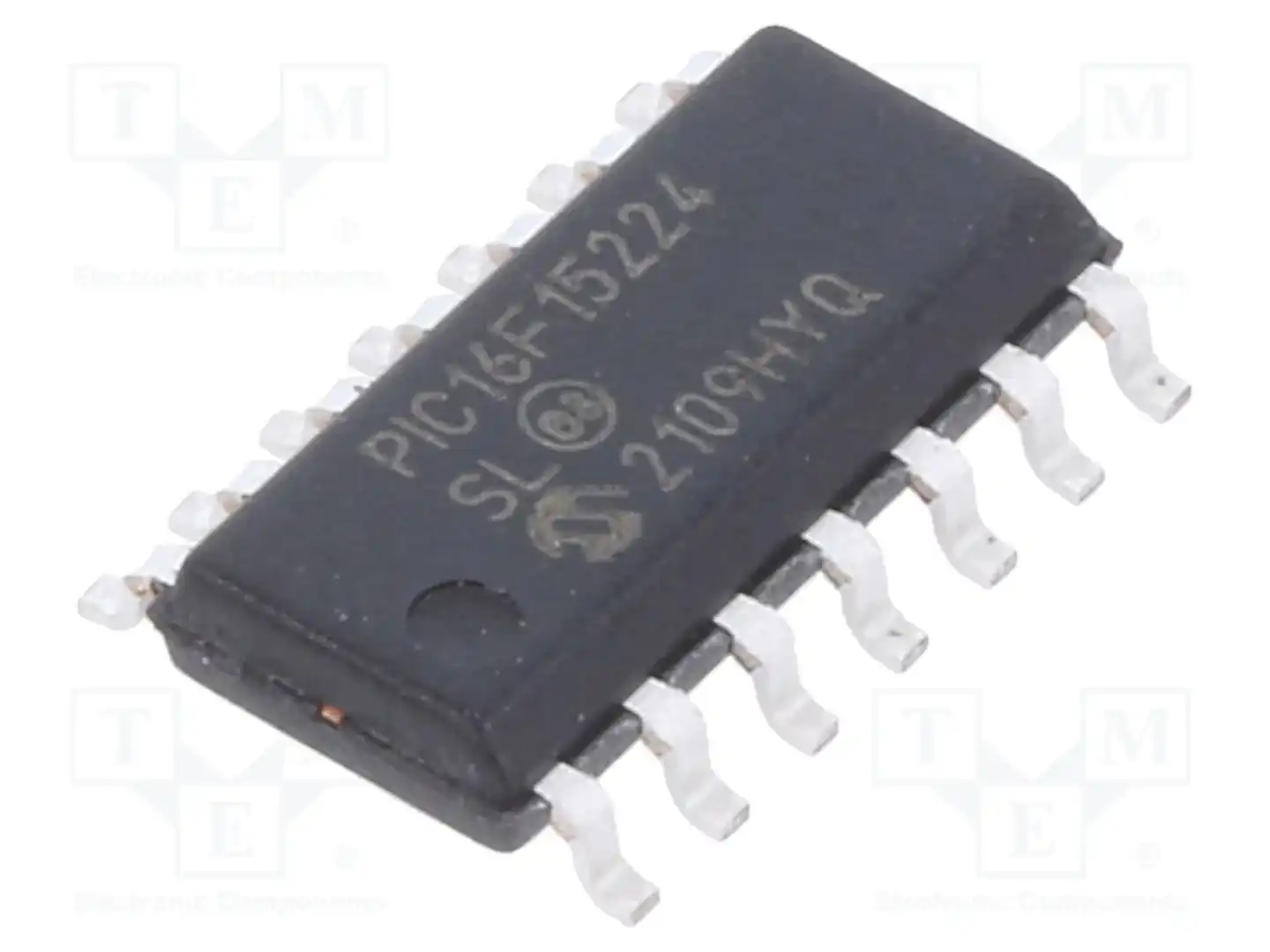 Microchip Technology PIC16F15224-I/SL — Линейка PIC 8-bit