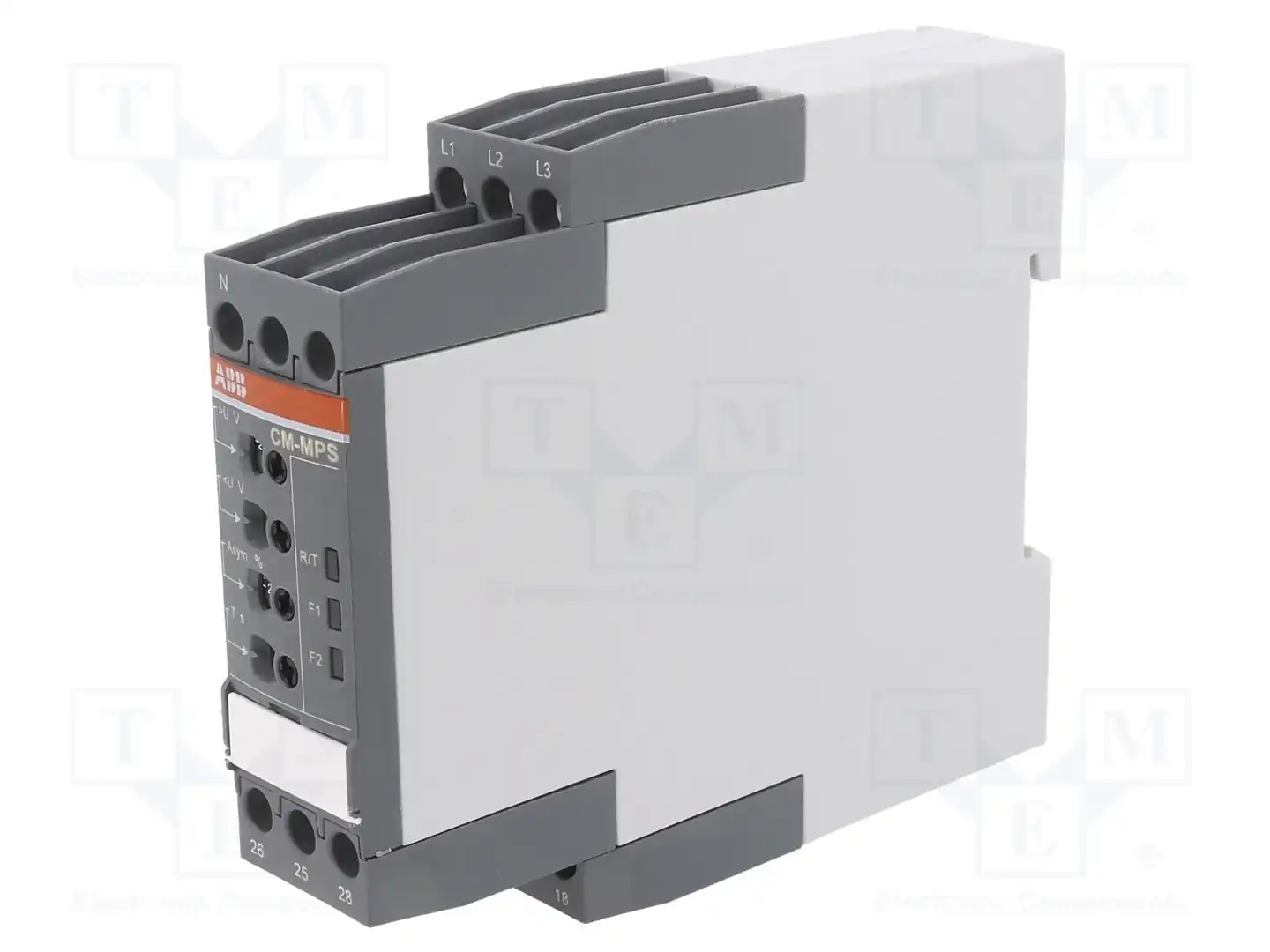 ABB CM-MPS.21P — Контрольные реле