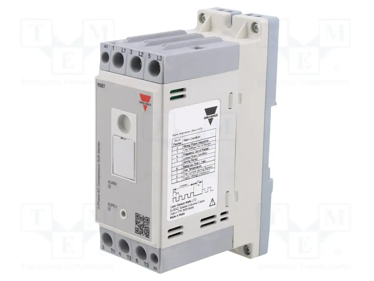 CARLO GAVAZZI RSBT4032EV11HP — Устройства плавного пуска