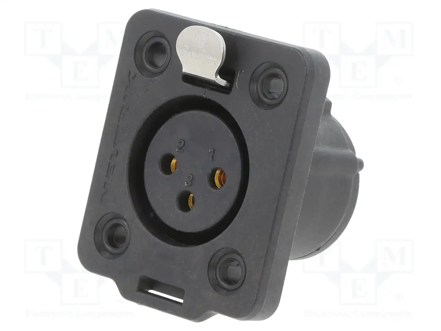 NEUTRIK NC3FDX-TOP — Разъeмы XLR