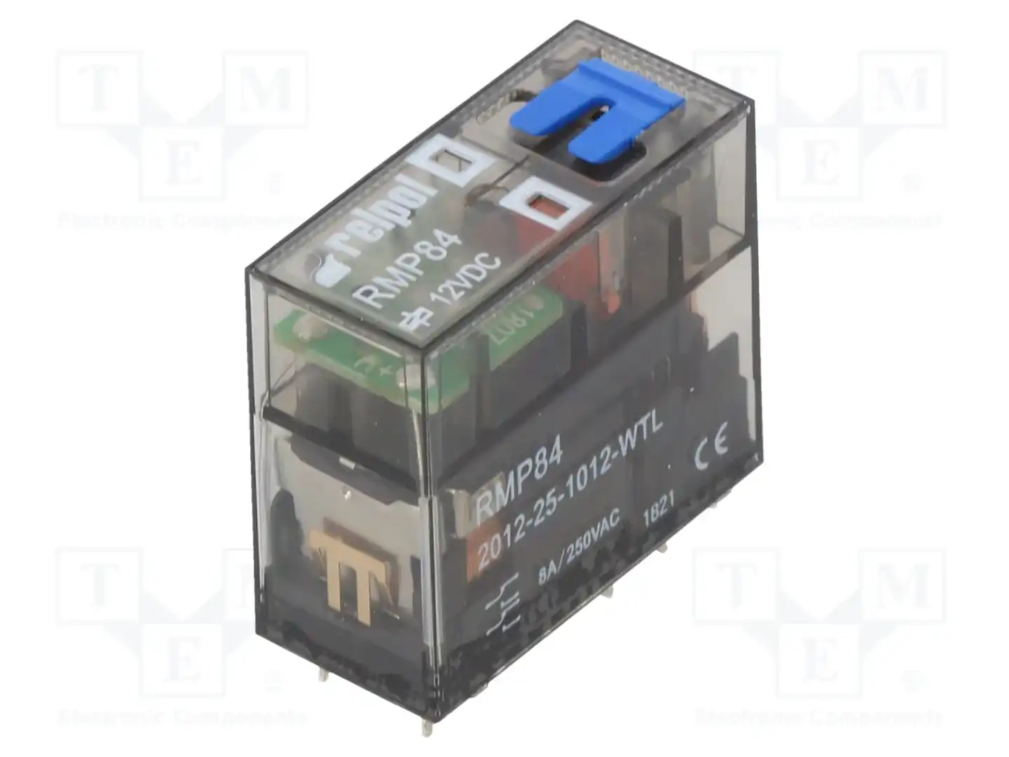 RELPOL RMP84-2012-25-1012-WTL — Реле электромагн. миниатюрные