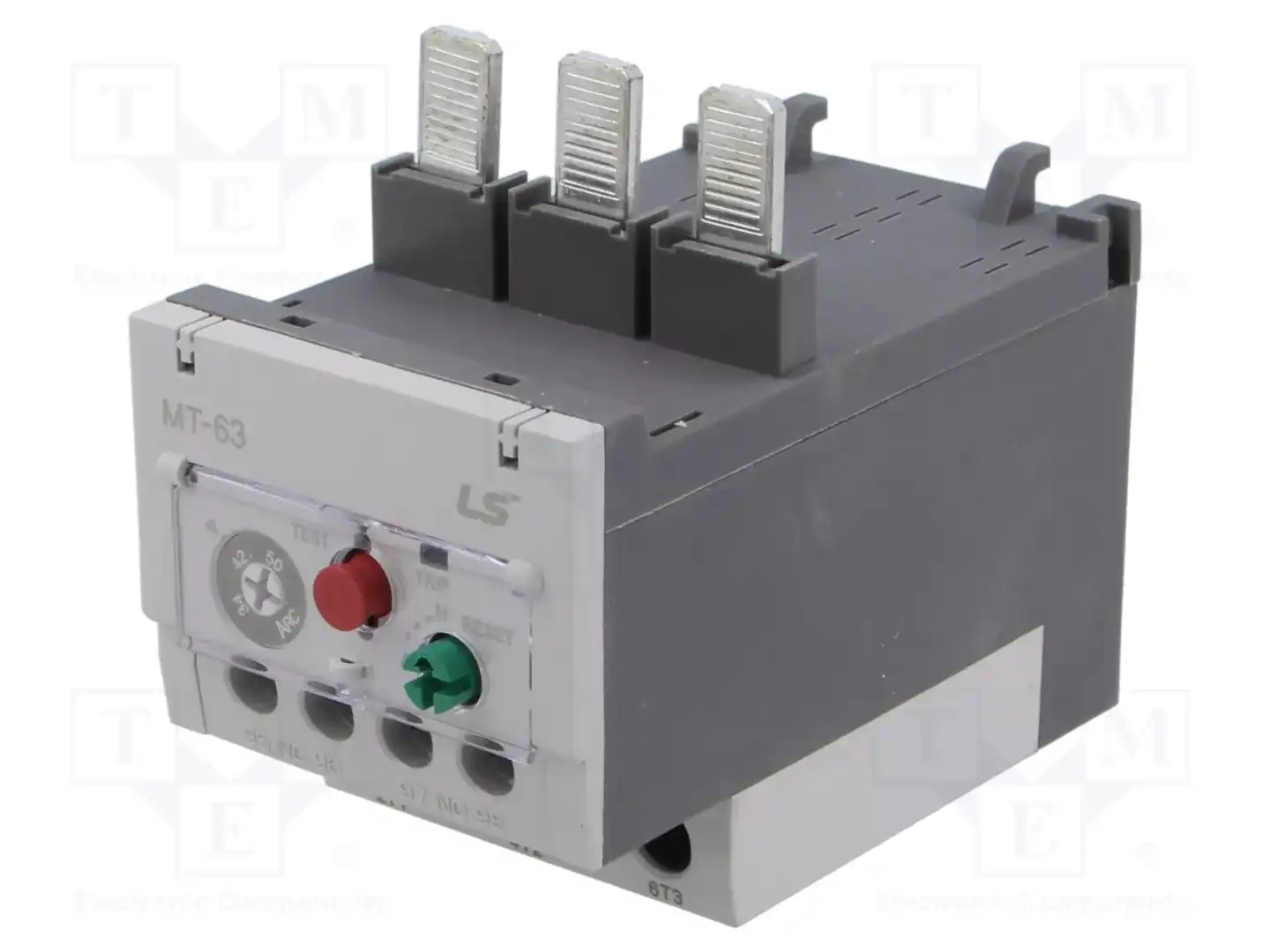 LS ELECTRIC MT-63 34-50A — Контакторы - дополнительное оборудование
