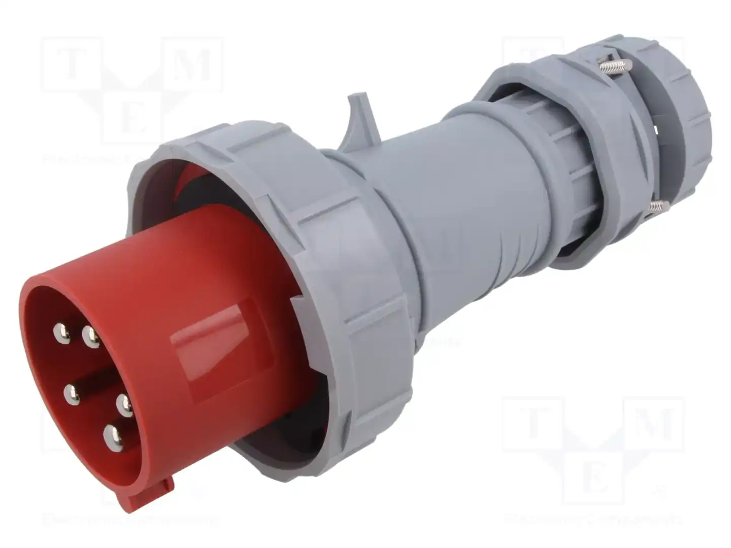 TAIZHOU BAOLUDA ELECTRIC QX1114 — Многофазные разъемы IEC 60309