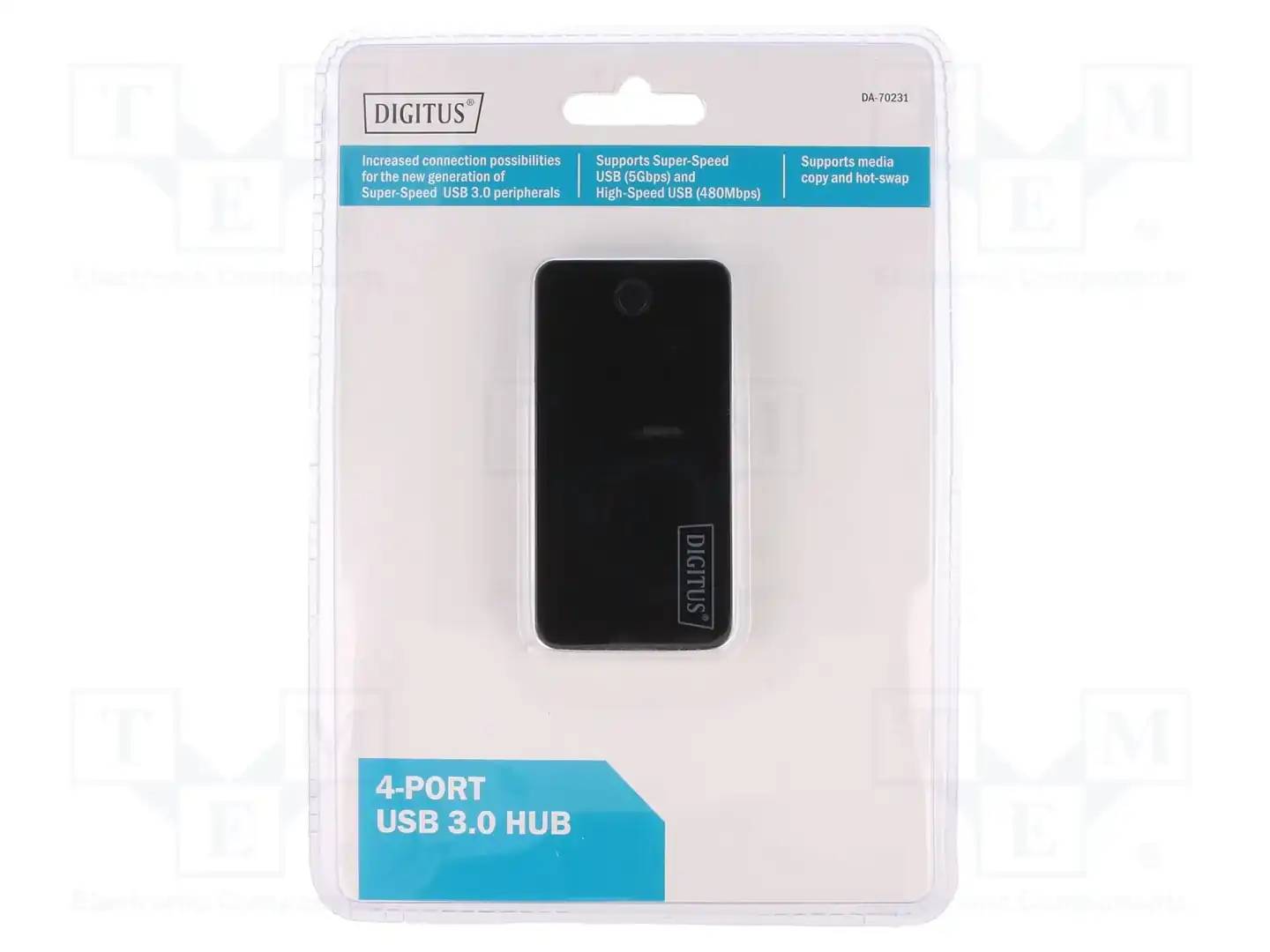 DIGITUS DA-70231 — Компьютерные адаптеры