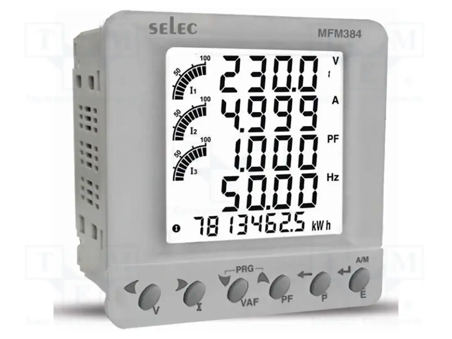 SELEC MFM384-C-D-CE-CL05-PLUS — Измерители и анализаторы параметров сети