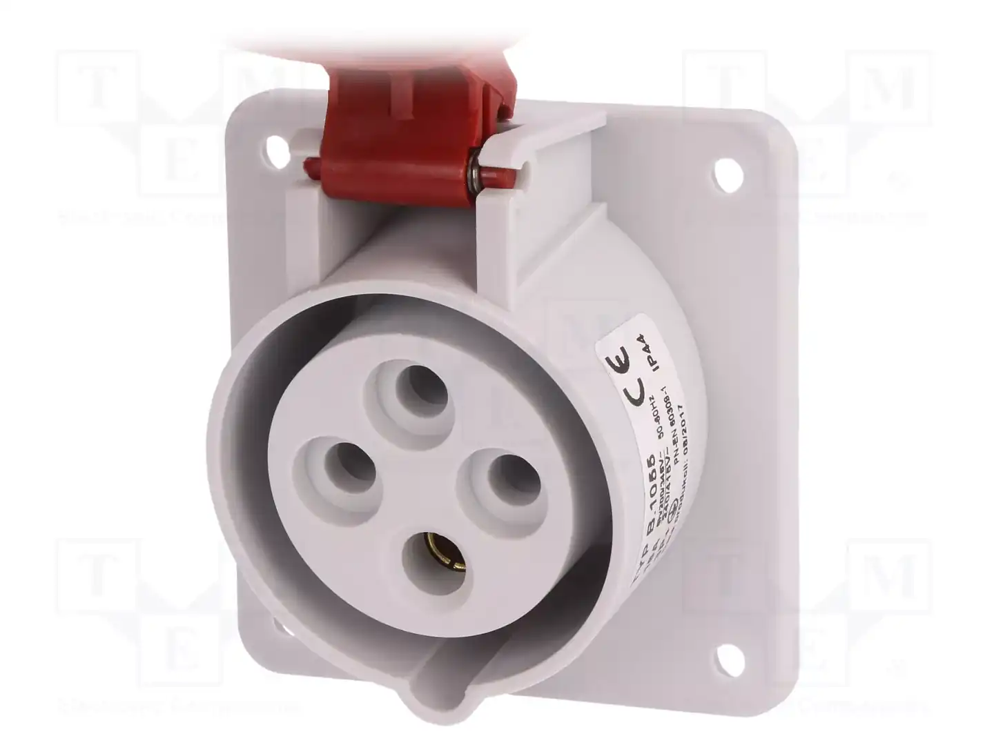 PAWBOL B.1055 — Многофазные разъемы IEC 60309