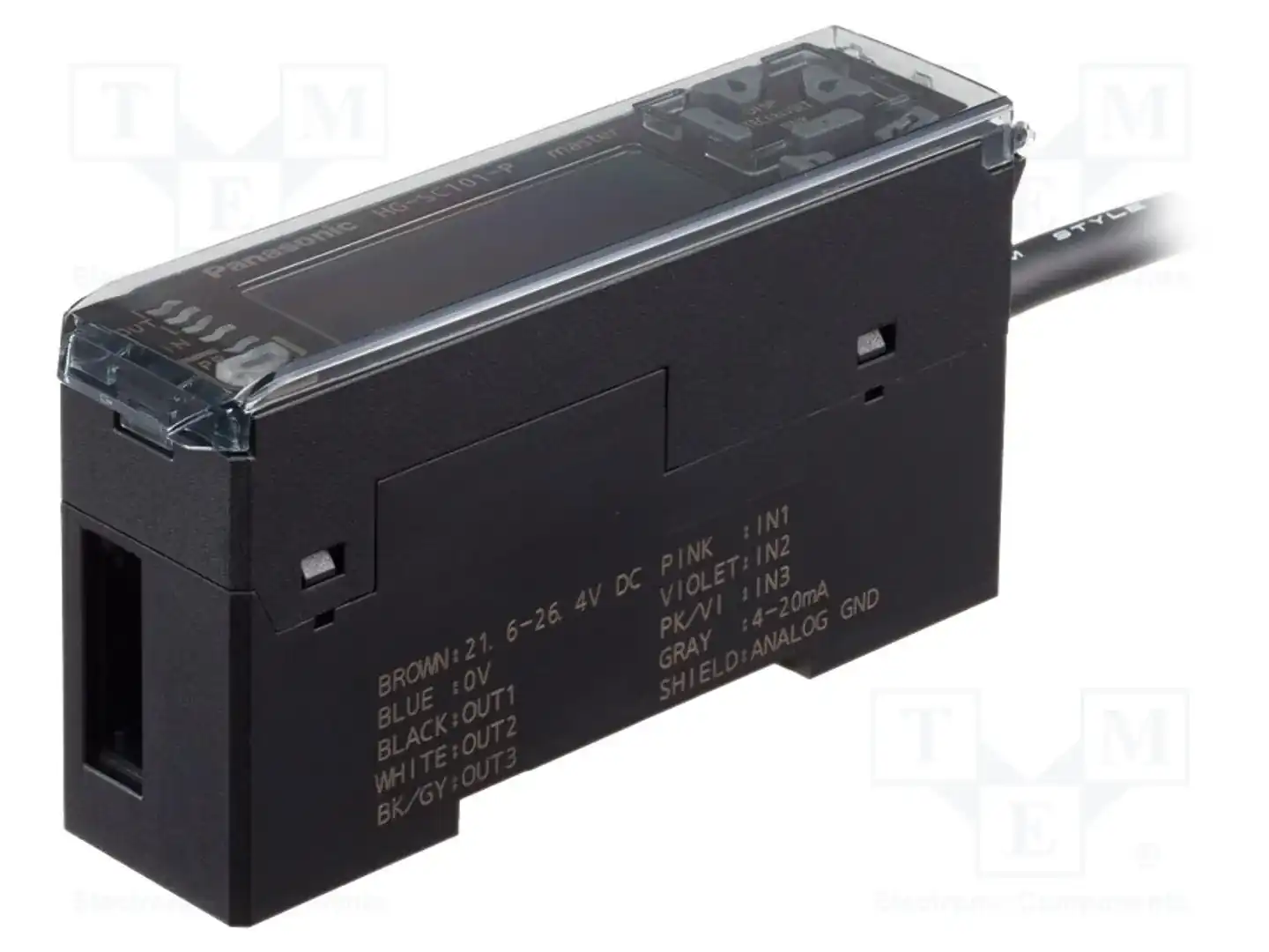 PANASONIC HG-SC101 — Измерительные датчики