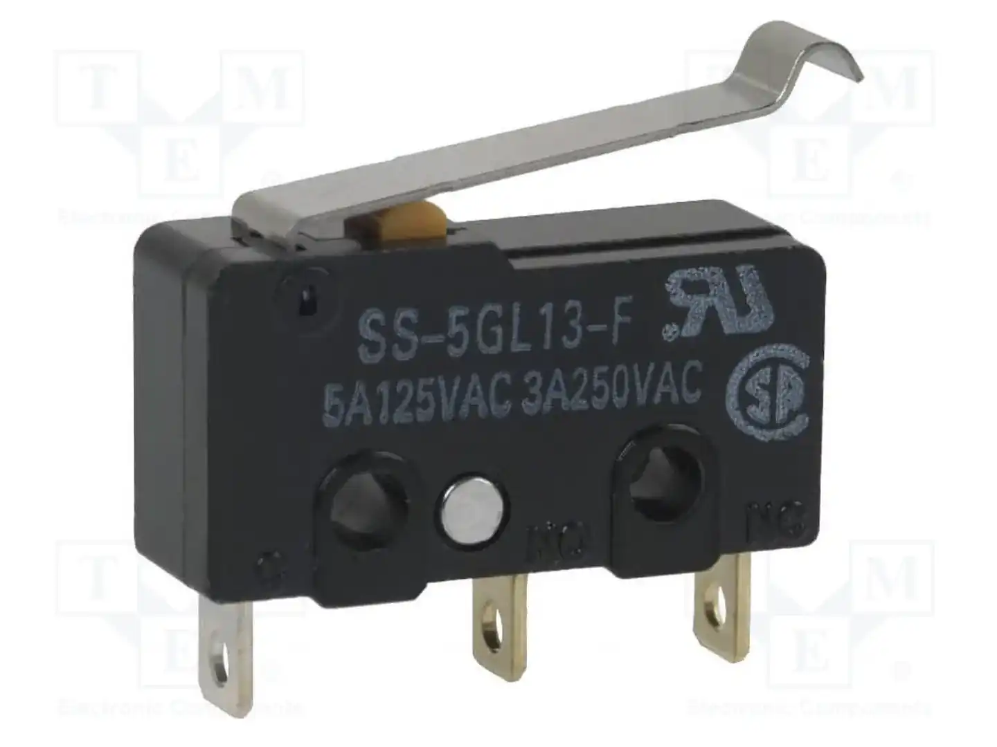 OMRON SS5M0069E — Микропереключатели SNAP ACTION