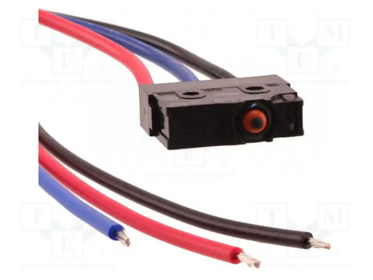 OMRON Electronic Components D2SW-3-3MS — Микропереключатели SNAP ACTION
