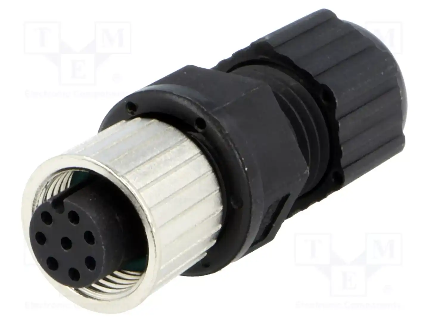 AMPHENOL LTW M12A-08BFFA-SL8001 — Вилки и гнезда M12