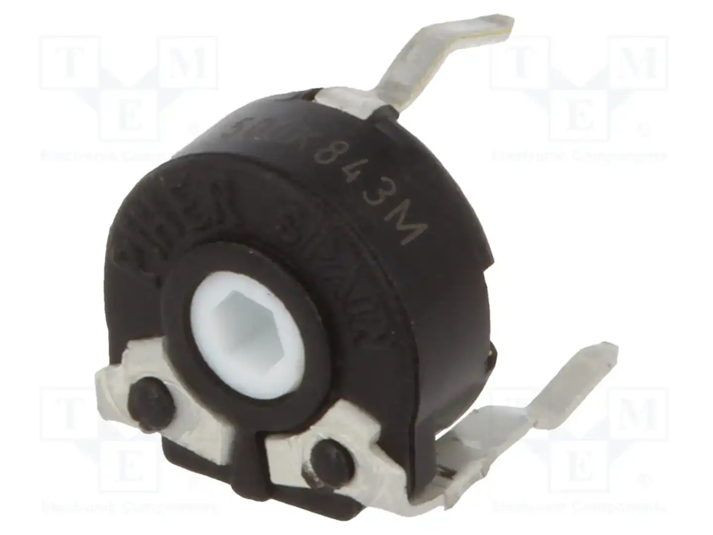 PIHER PT6MV-504A2020- — Потенциометры THT однооборотные