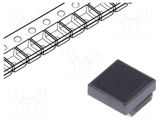 MURATA DLW5BTN102SQ2L — Противопомеховые фильтры SMD