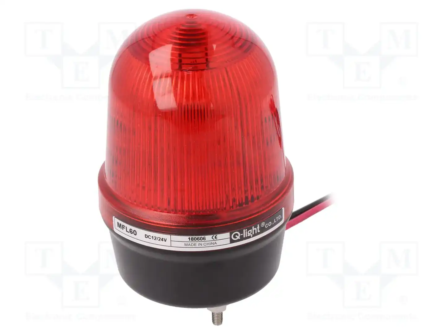 QLIGHT MFL60-12/24-R — Сигнализаторы световые