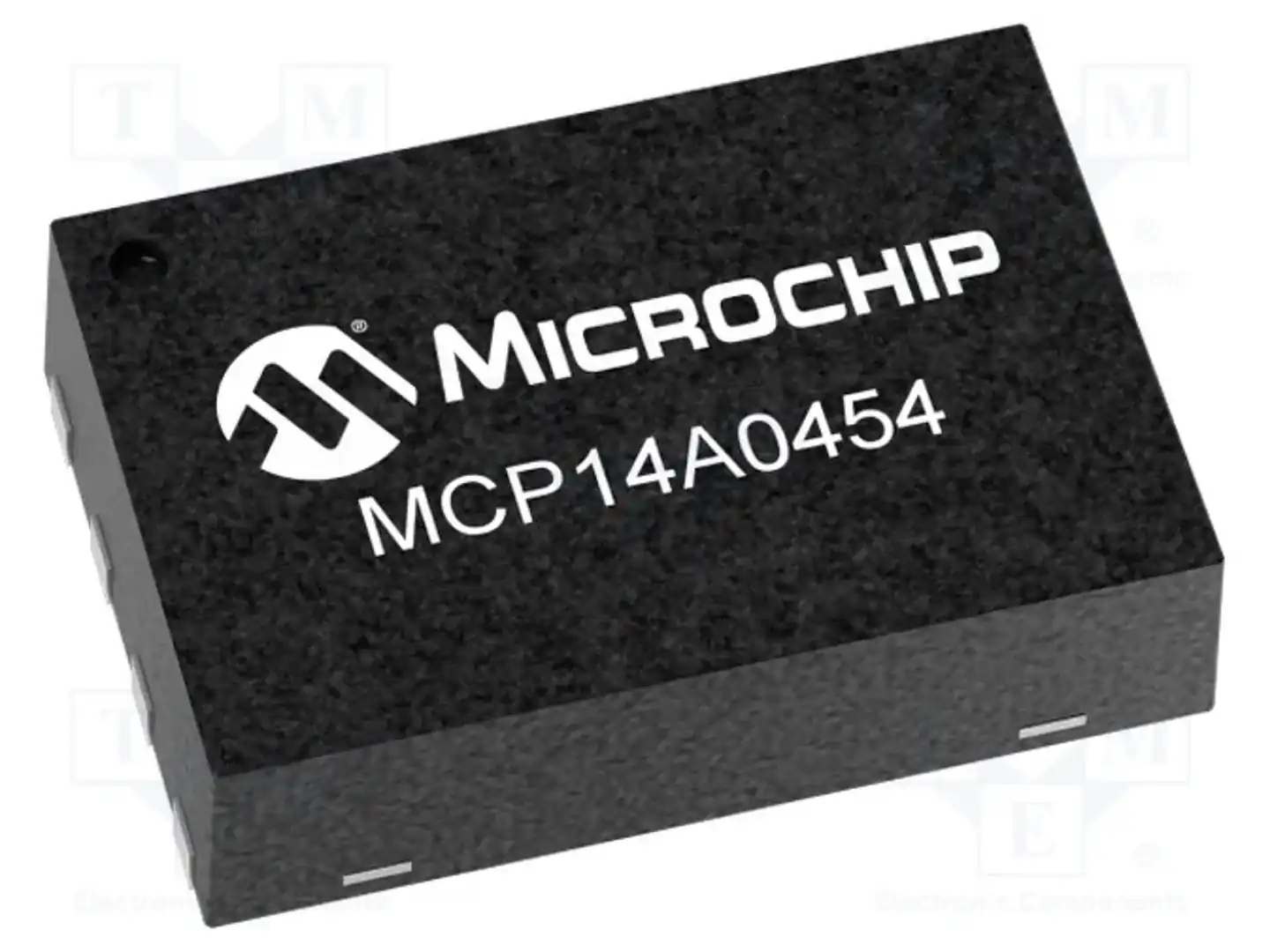 Microchip Technology MCP14A0454T-E/MNY — Драйверы MOSFET/IGBT