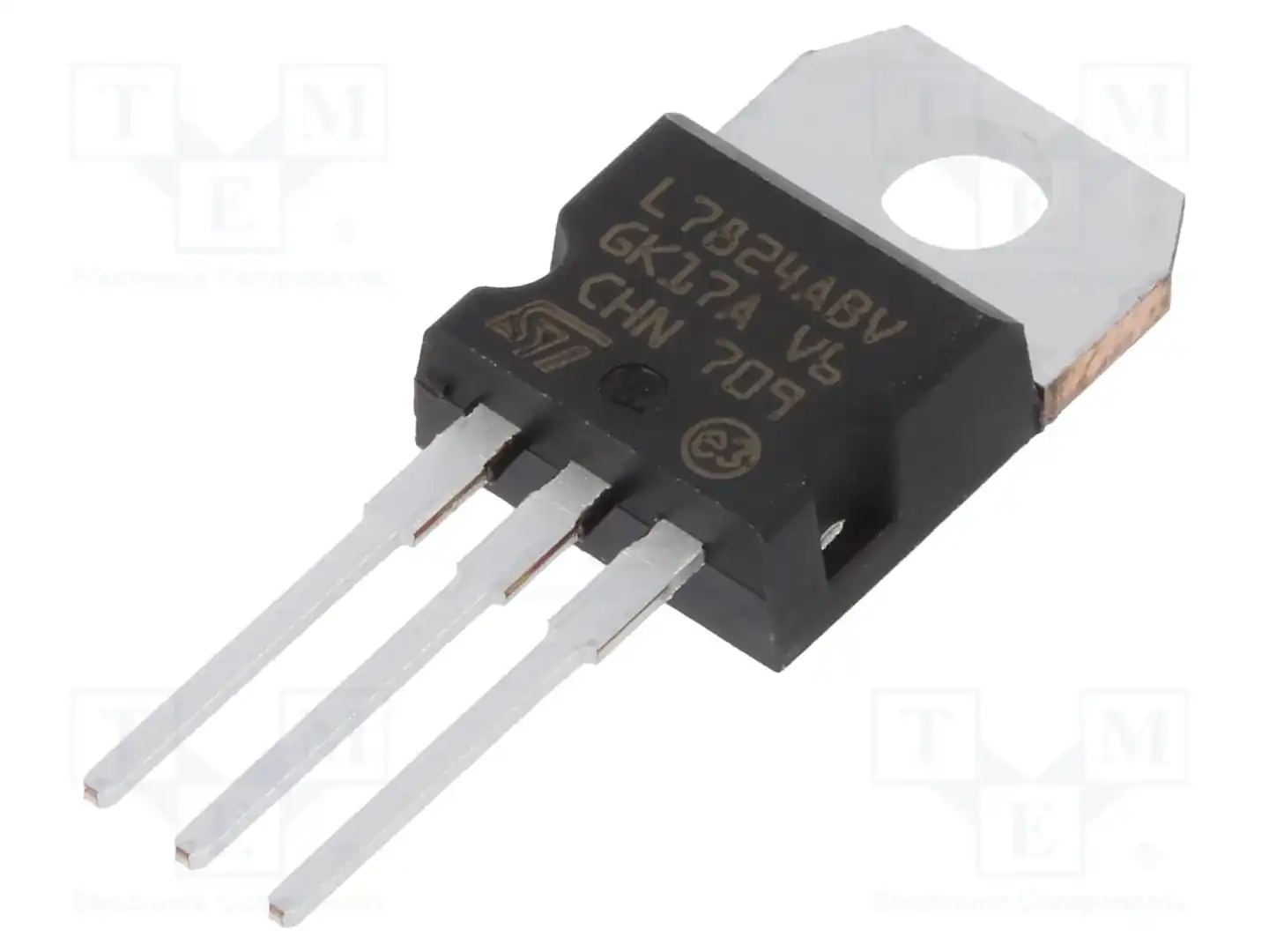 STMicroelectronics L7824ABV-DG — Стабилизаторы напряжения нерегулируемые