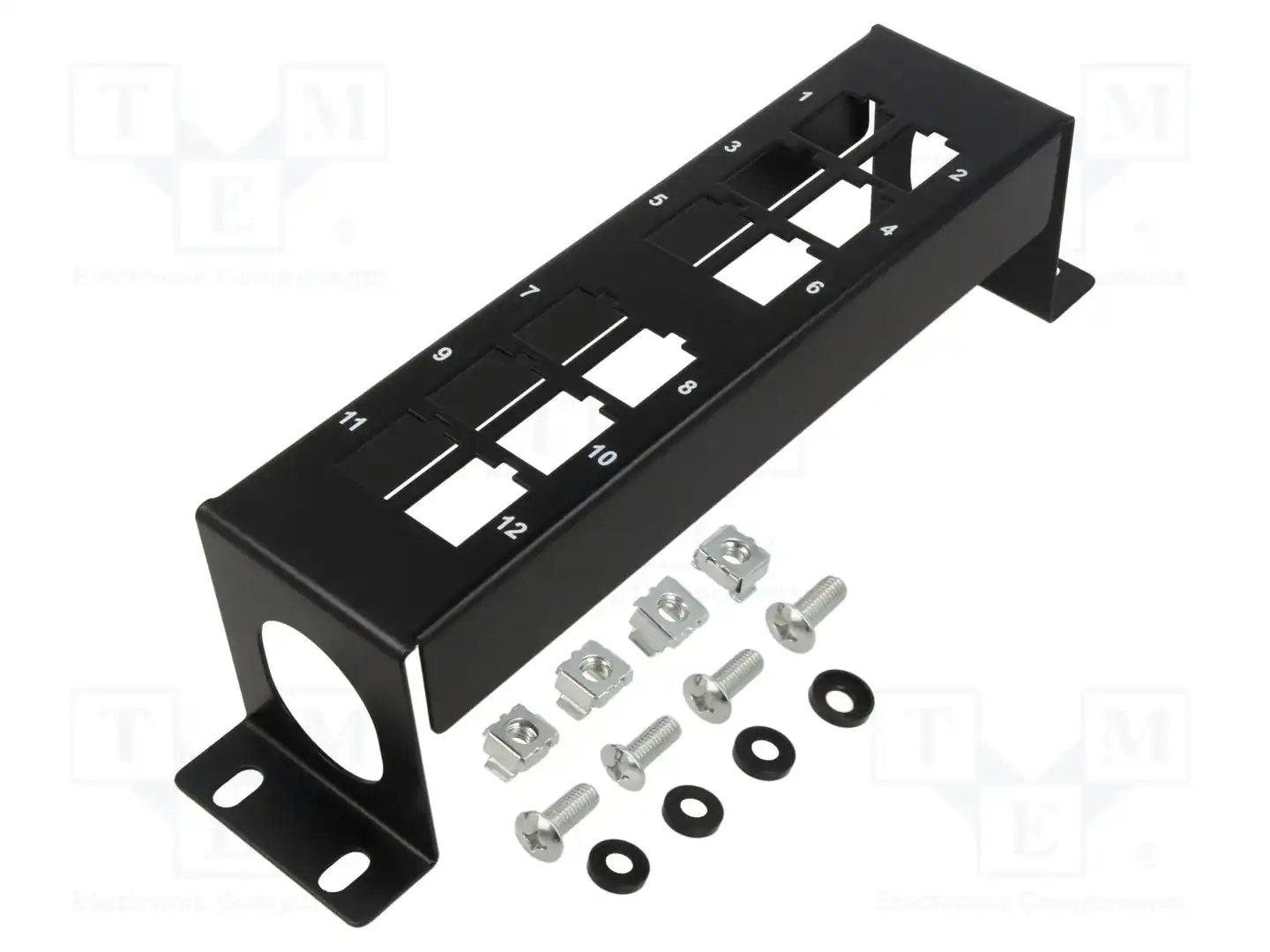LOGILINK NK4078 — Разъeмы RJ
