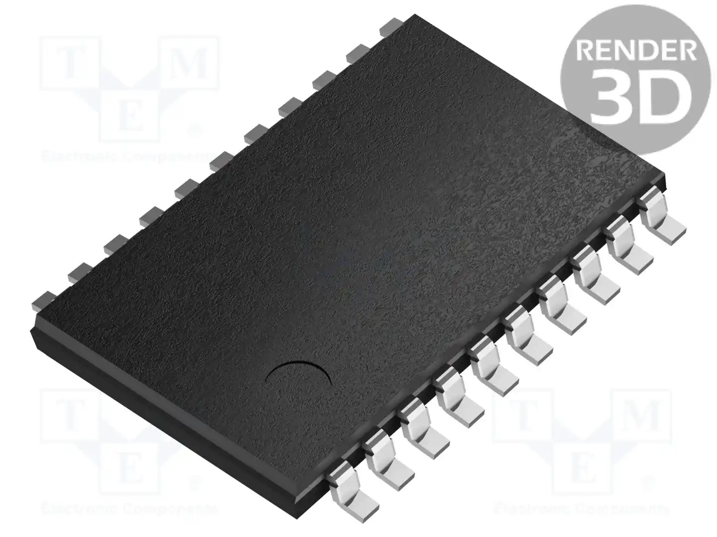 Texas Instruments CD74HC373M96 — Защелки