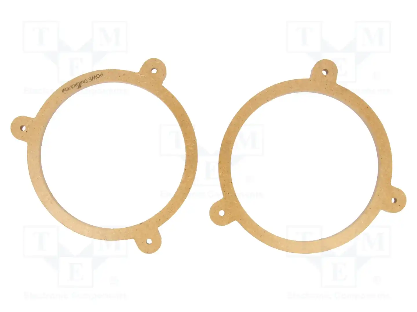 4CARMEDIA MDF-D.105 — Монтажные принадлежности из МДФ