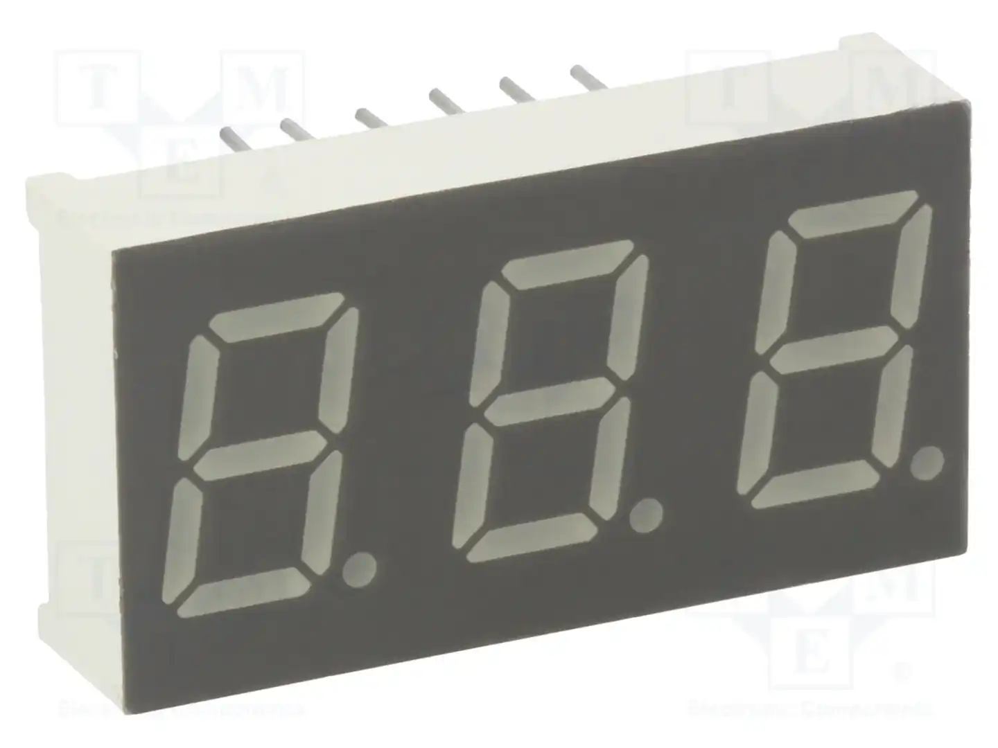 LUCKYLIGHT KW3-401AGA — Светодиодные дисплеи 7-сегментные