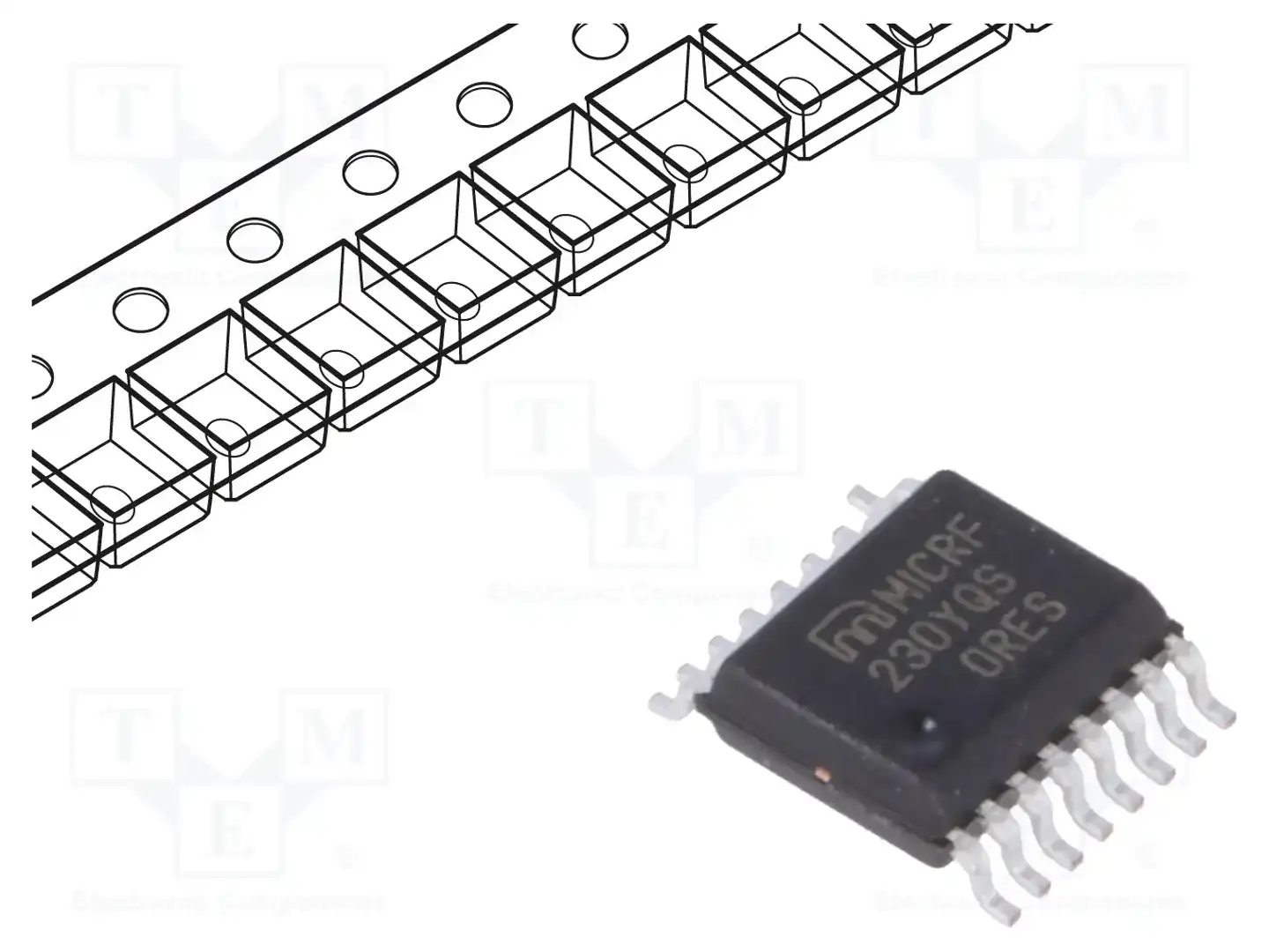 Microchip Technology MICRF230YQS — Микросхемы другие