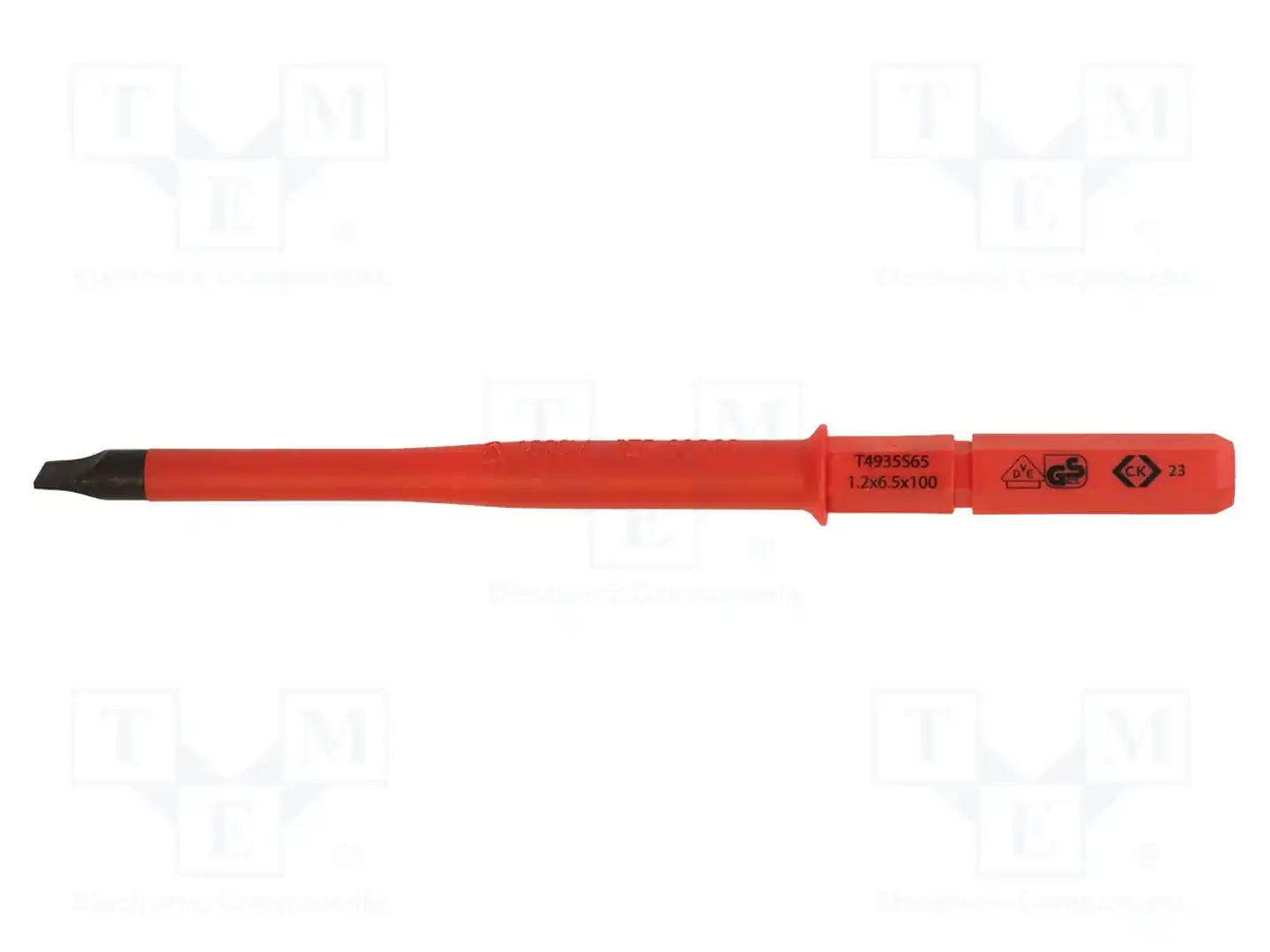 C.K T4935S65 — Отвертки изолированные