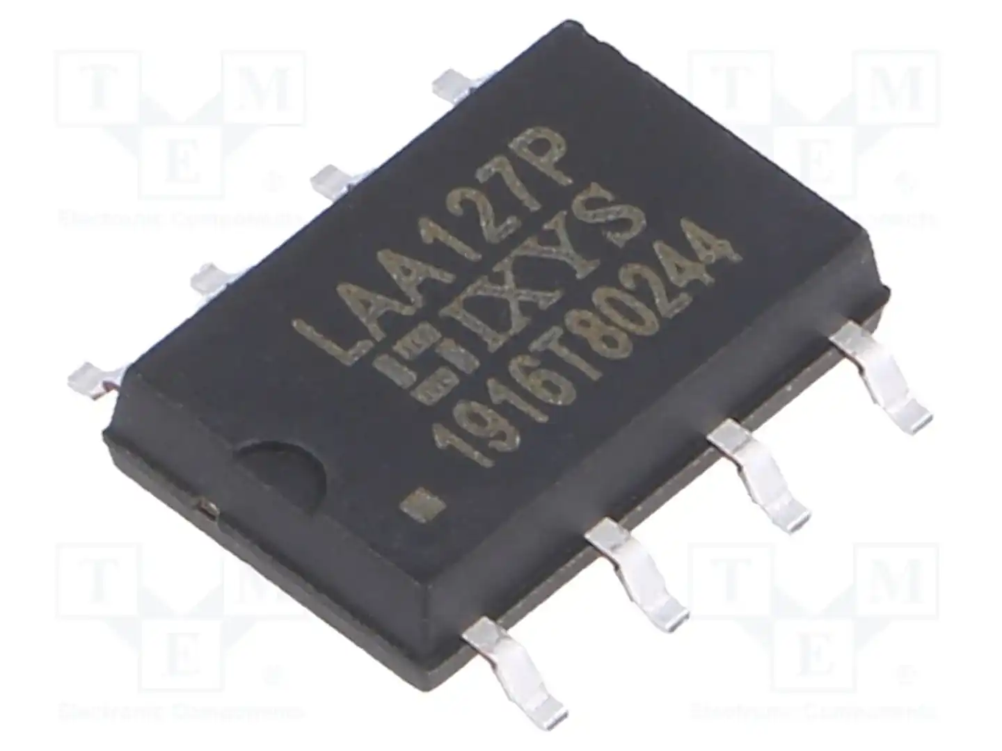 IXYS LAA127P — Реле SSR однофазные