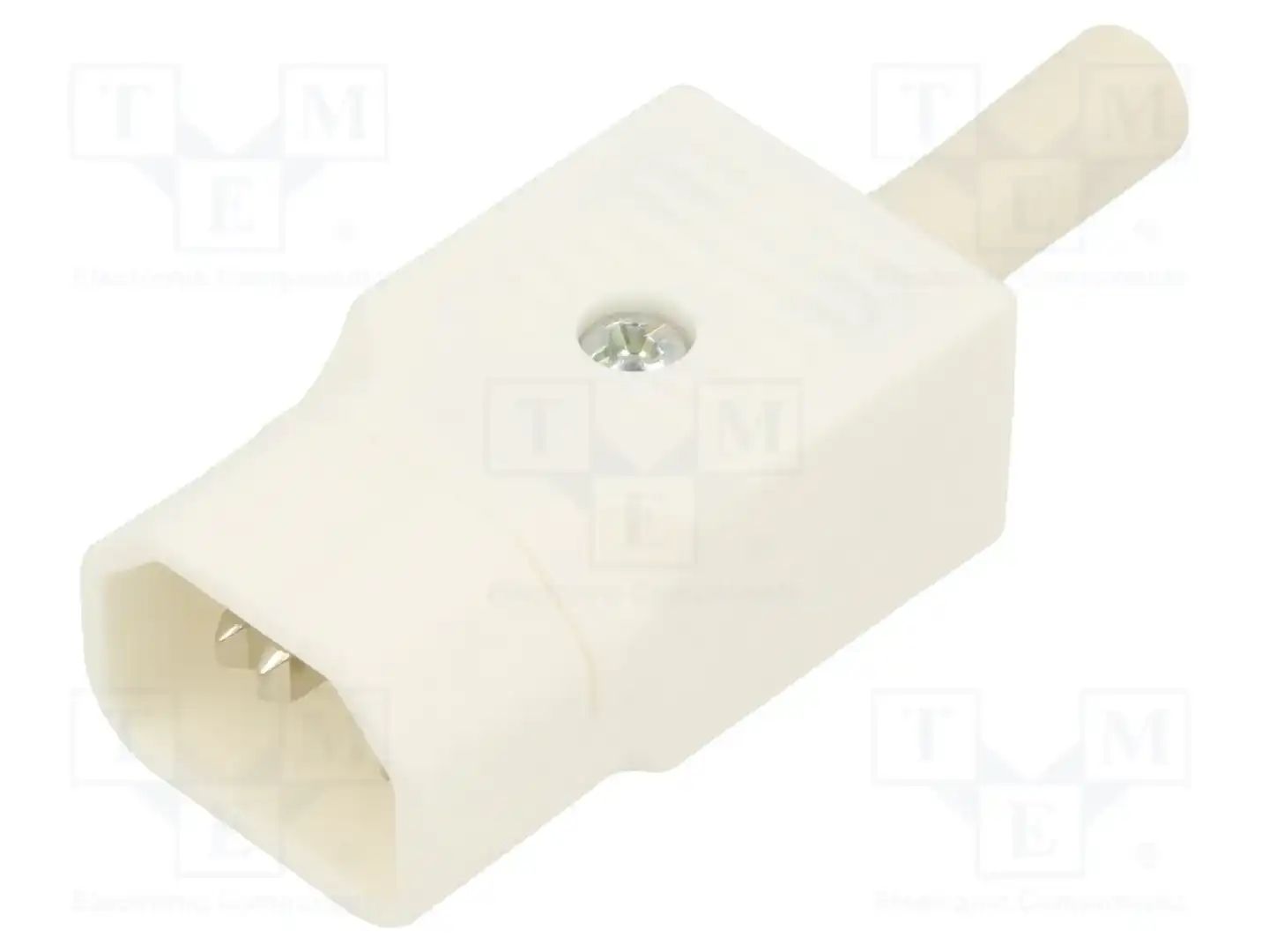 BULGIN PX0686/WH — Разъемы IEC 60320