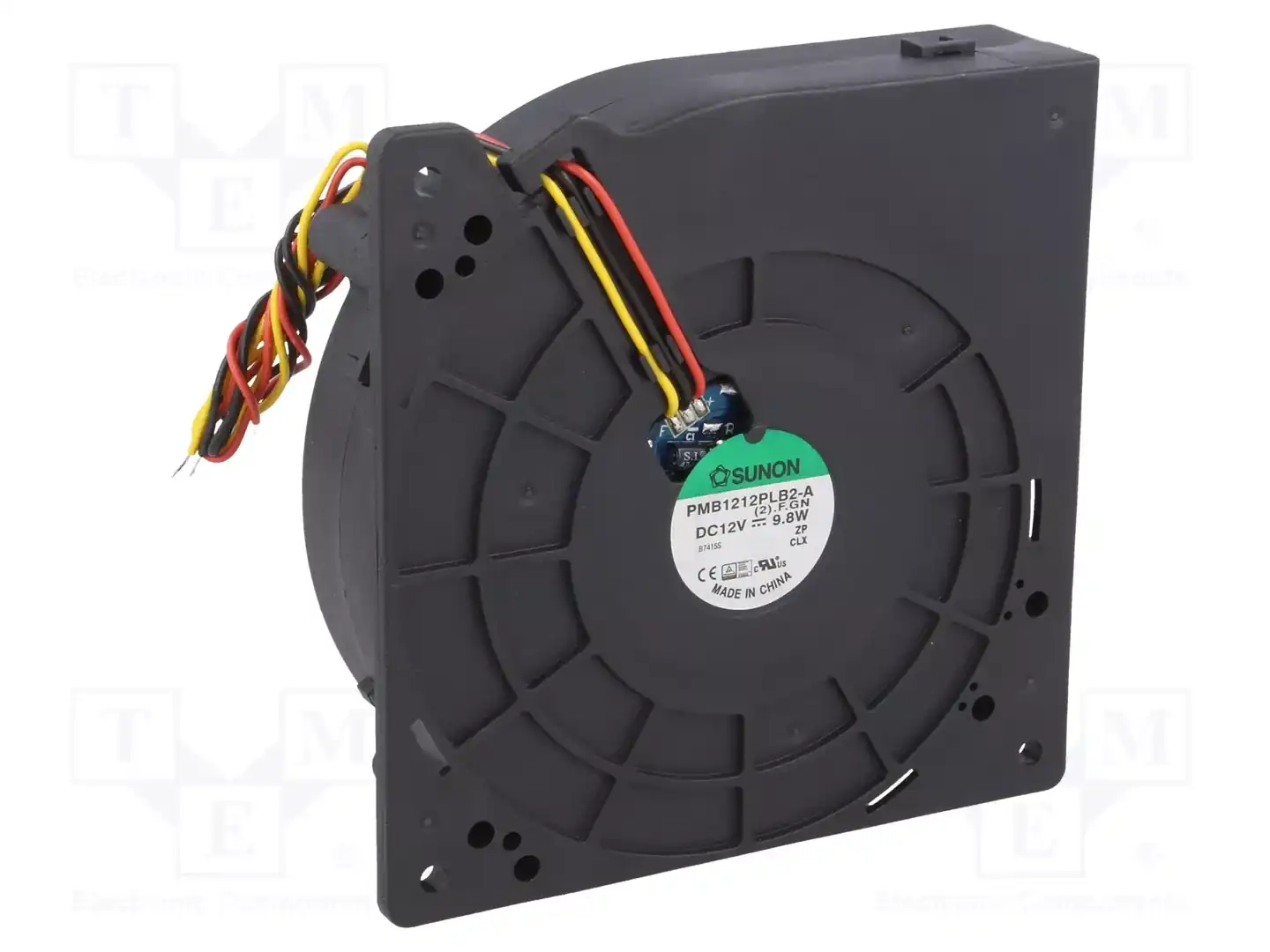 SUNON PMB1212PLB2-A(2).F.GN — Вентиляторы DC 12V