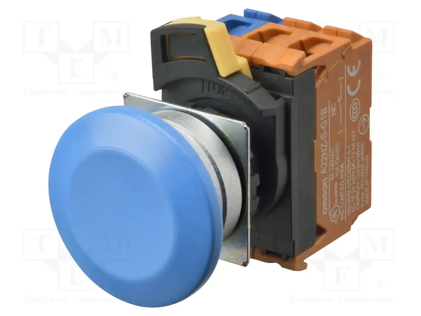 OMRON A22NN-MMM-NAA-G002-NN — Переключатели панельные стандартные 22мм