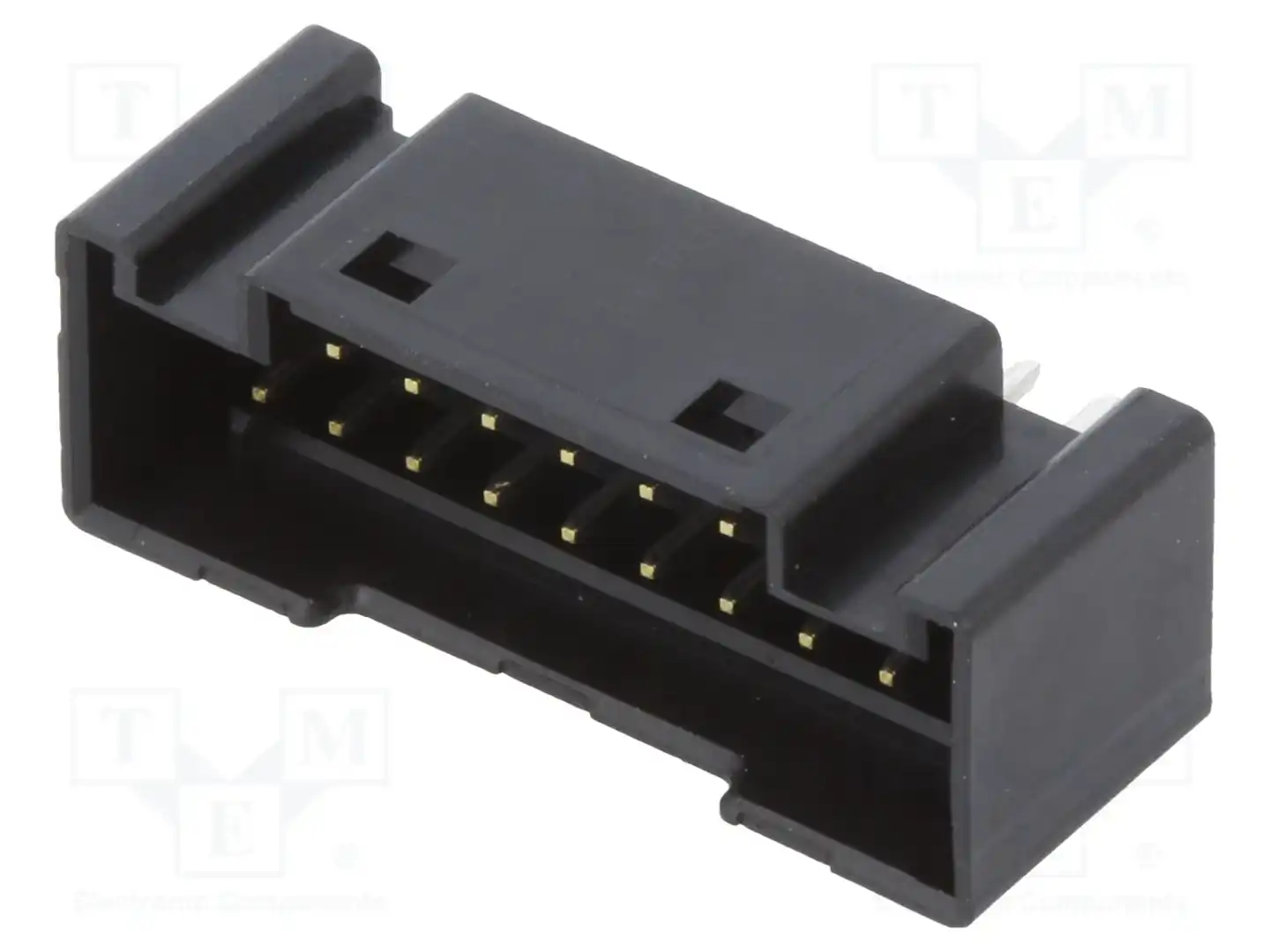 HIROSE DF51K-20DP-2DSA(800) — Разъeмы сигнальные растр 2,00мм