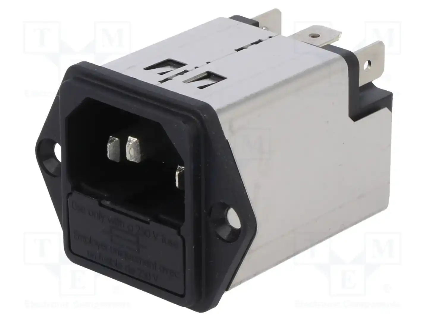 SCHURTER 5200.0223.1 — Разъемы IEC 60320