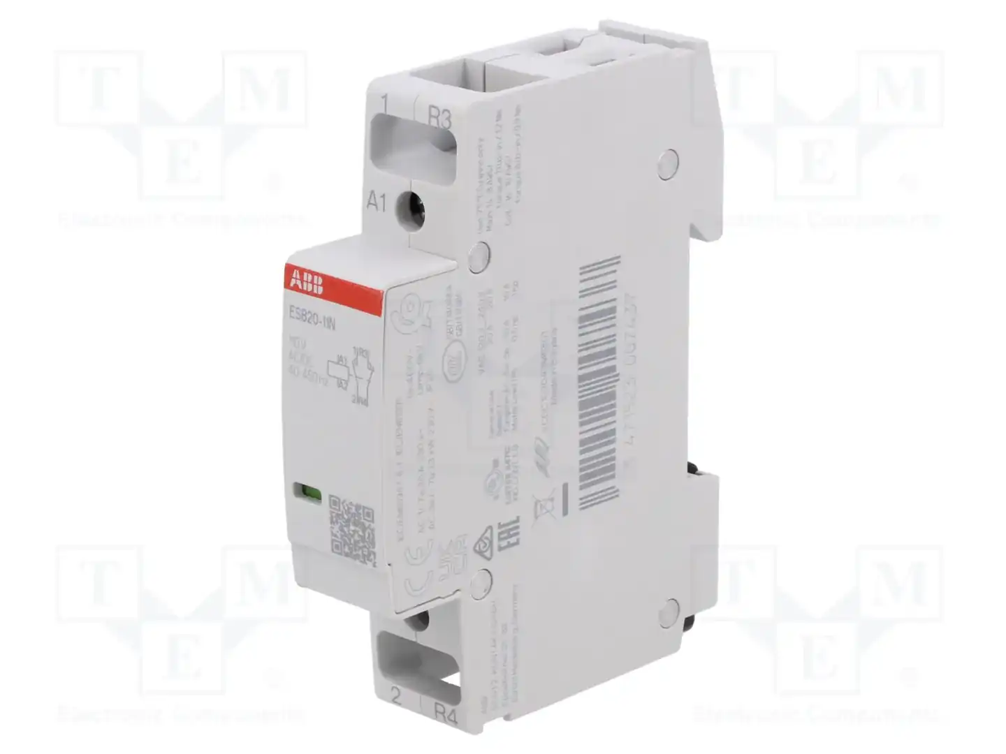 ABB 1SBE121111R0411 — Контакторы - установочные модульные