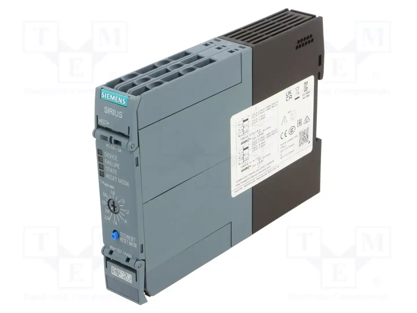 SIEMENS 3RM1202-1AA04 — Стартеры