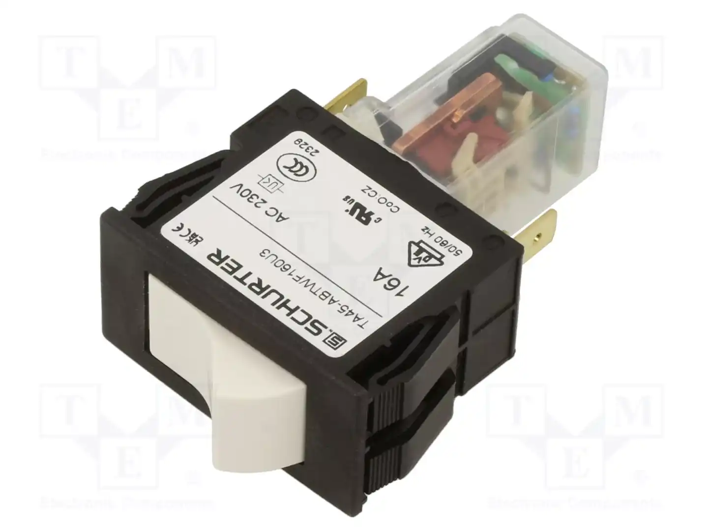 SCHURTER 4430.0733 — Выключатели максимального тока