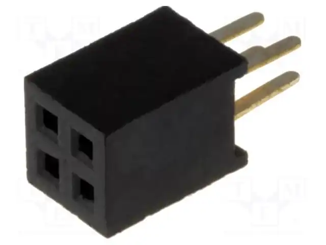 CONNFLY DS1065-03-2*2S8BV — Штекерные планки и гнезда
