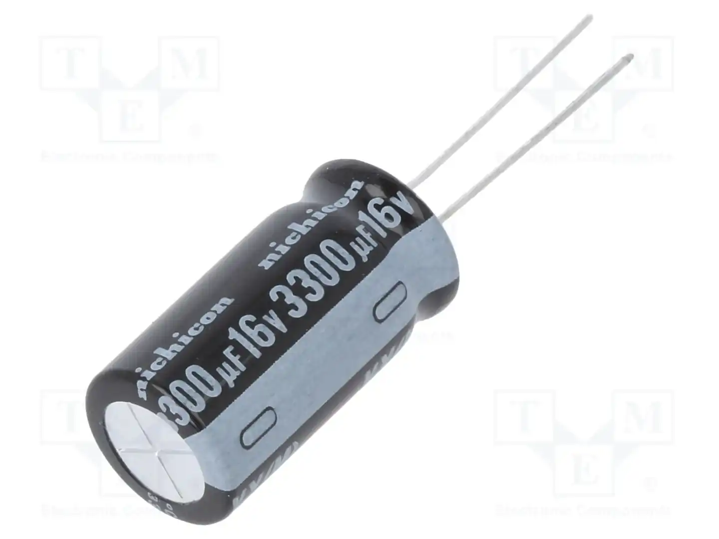 NICHICON UVY1C332MHD1TO — Конденсаторы электролитические THT