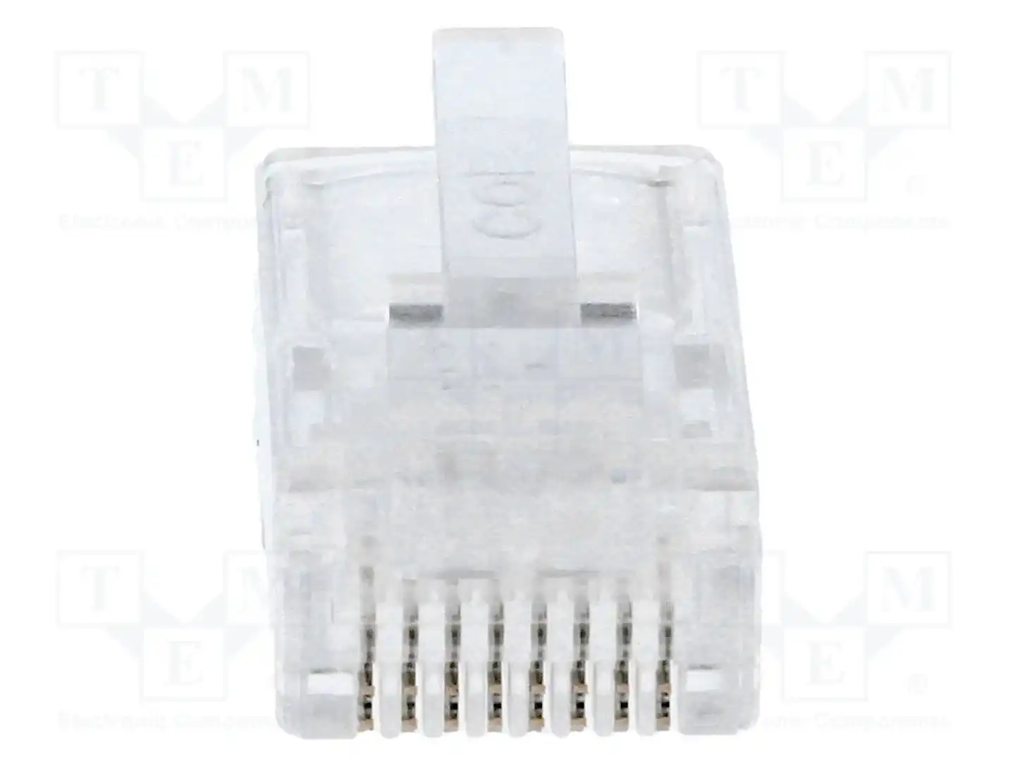 MH CONNECTORS MHRJ458P8CR — Разъeмы RJ