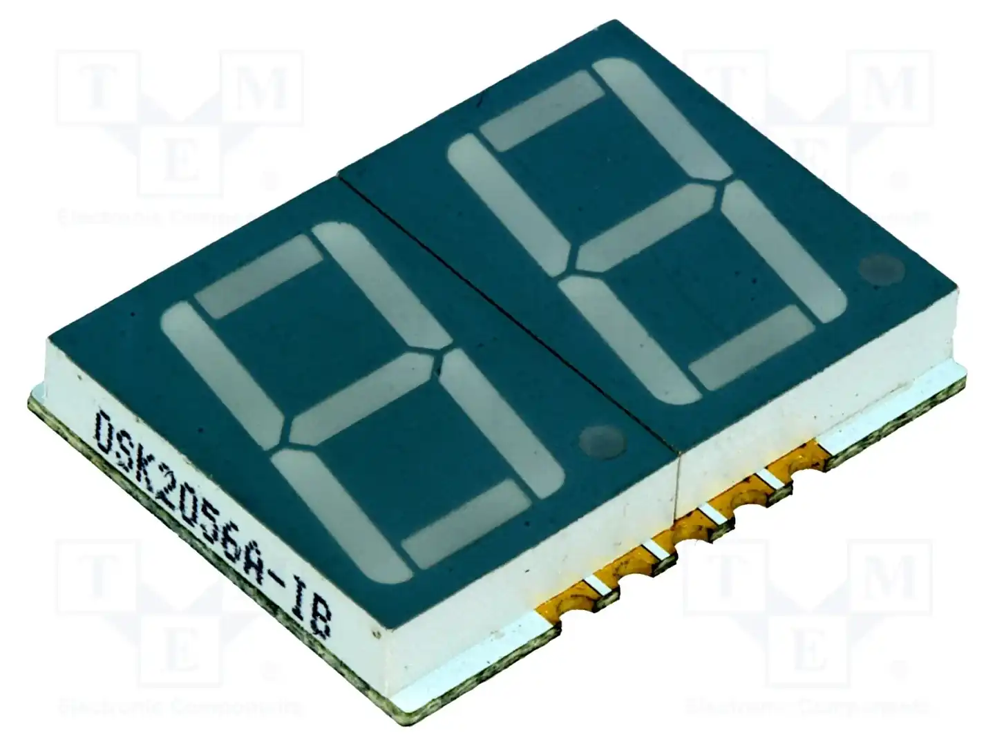 OPTOSUPPLY OSK2056A-LB — Светодиодные дисплеи 7-сегментные