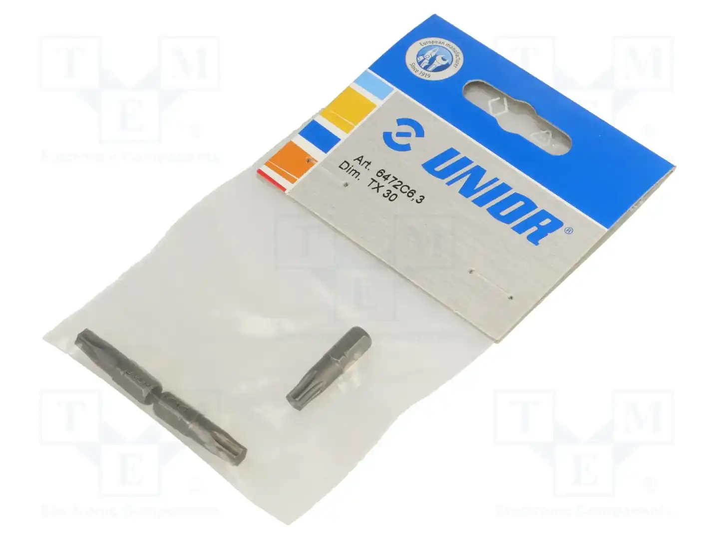 UNIOR 621284 — Наконечники для отверток