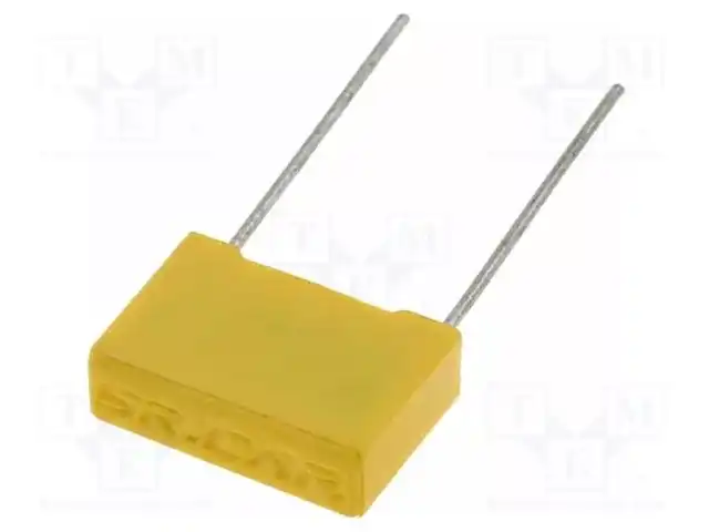 SR PASSIVES MPEB-10N/630 — Пленочные конденсаторы ТНТ