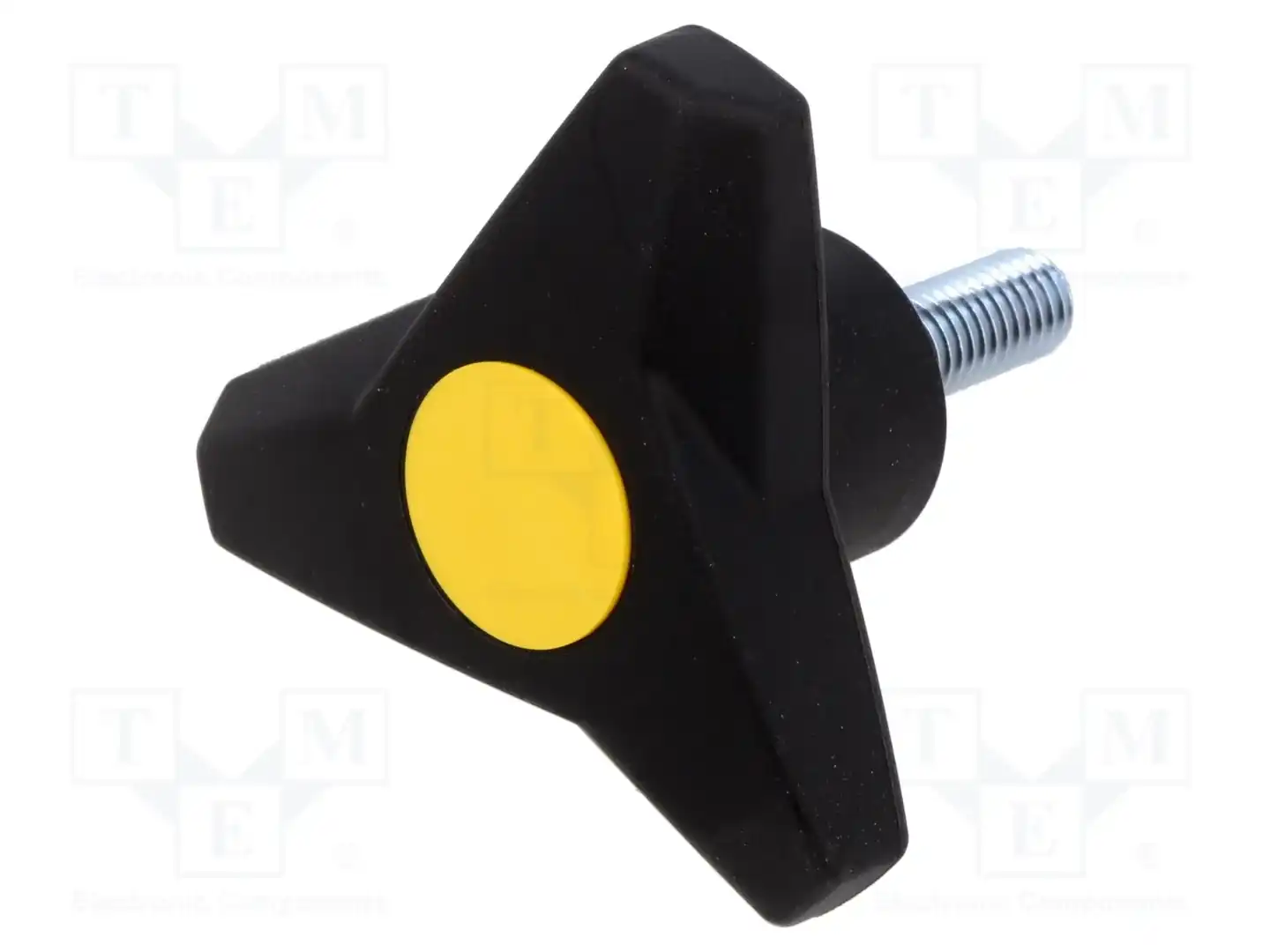 ELESA+GANTER VB.839/63 P-M8X25-SOFT-C4 — Ручки зажимные