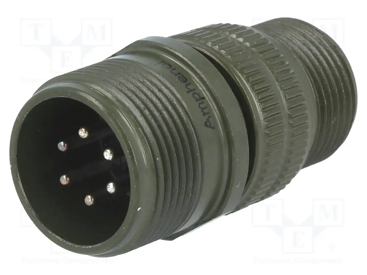 AMPHENOL DS3101A 14S-6P — Разъeмы