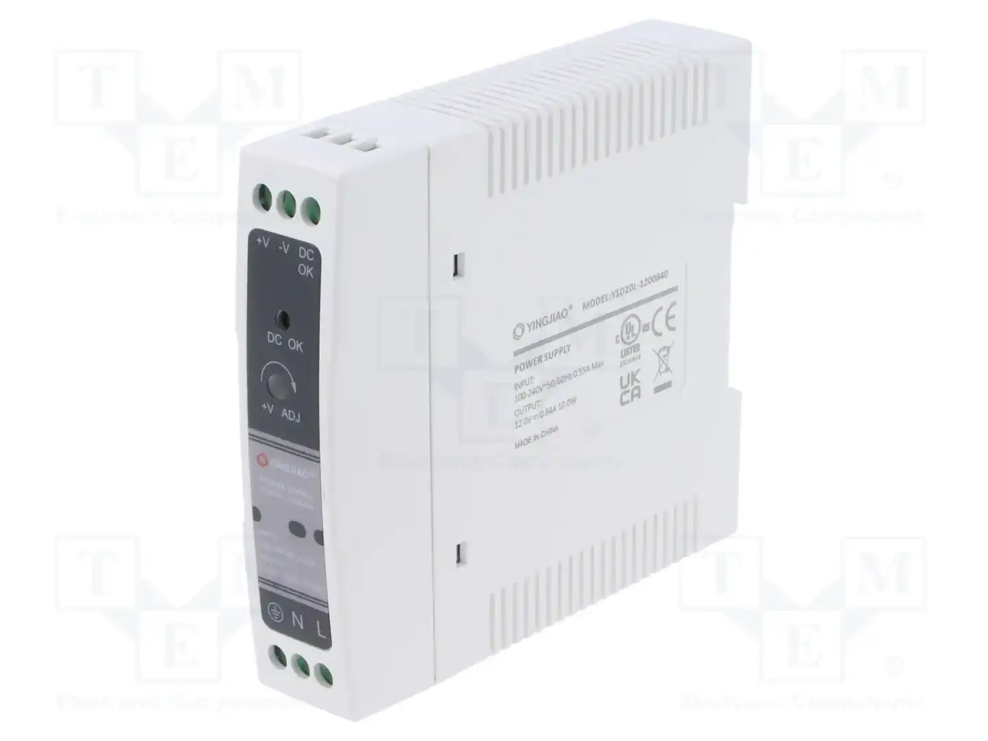 YINGJIAO YSD20L-1200840 — Блоки питания на DIN-рейку