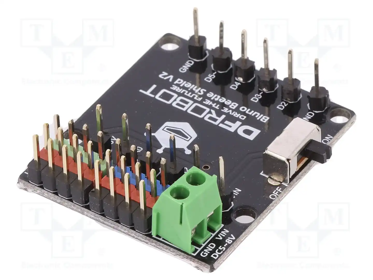 DFROBOT DFR0356 — Адаптеры