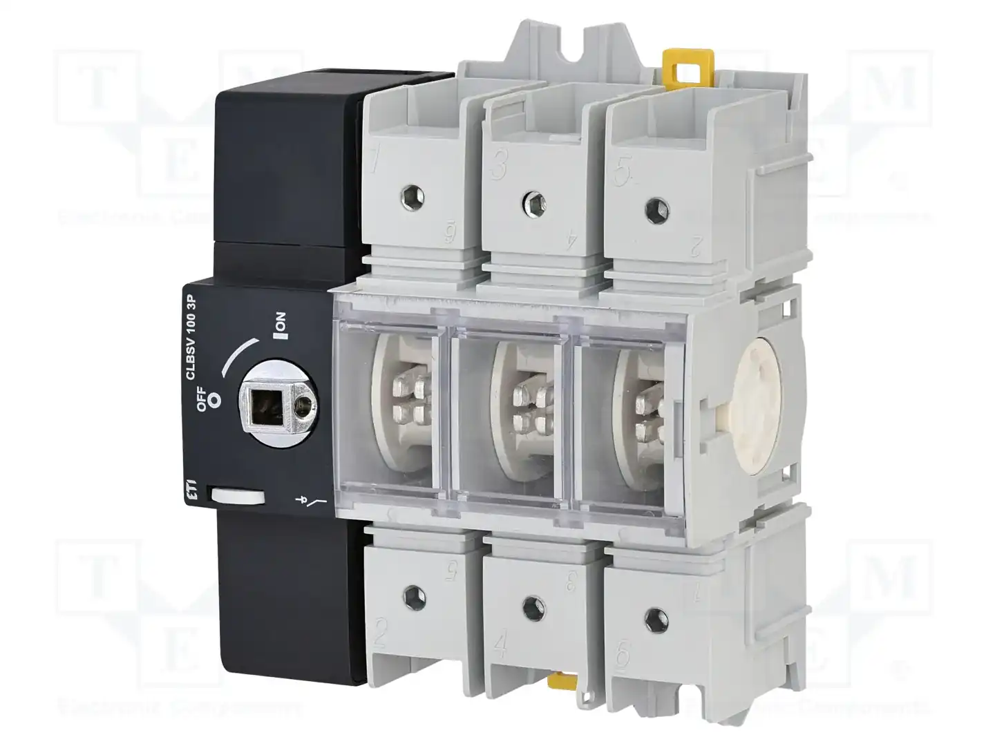 ETI POLAM CLBSV 100 3P — Разъединители