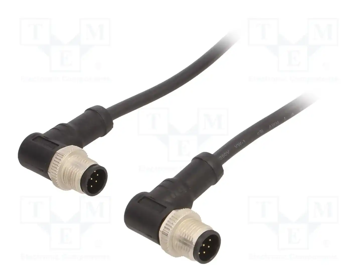 AMPHENOL LTW M12A08MR-12AMR-SBA05 — Кабели к датчикам