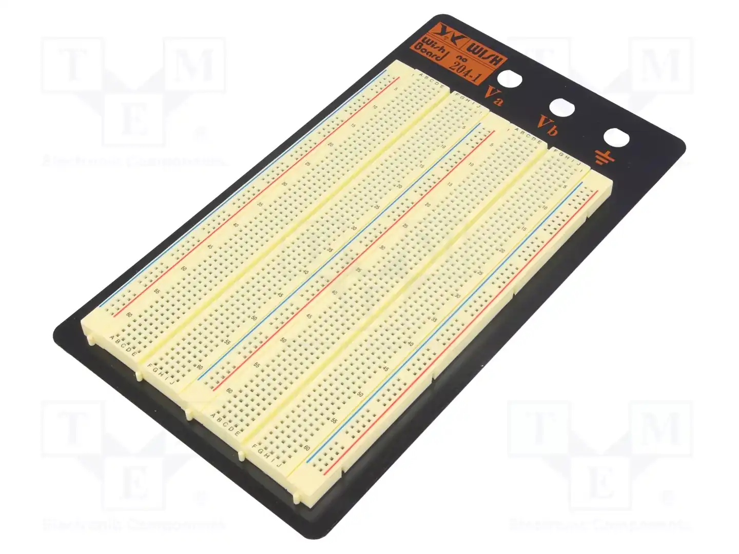 WISHER ENTERPRISE WBU-204-1 — Платы универсальные